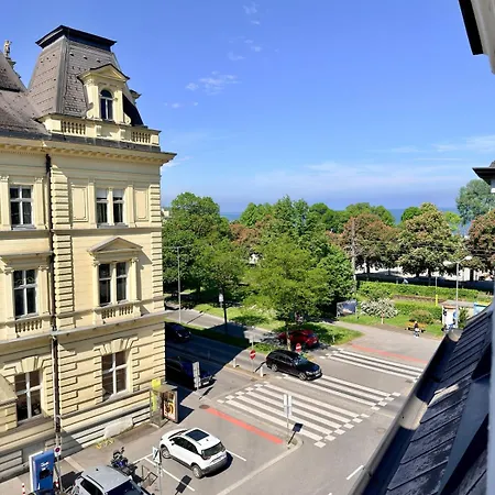 شقة Zentrales Boutique Im Zentrum Von *