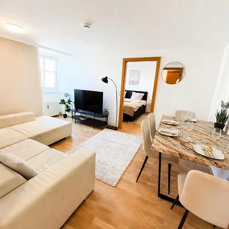 Apartmán Zentrales Boutique Im Zentrum Von Bregenz
