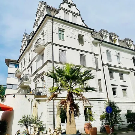 Zentrales Boutique Im Zentrum Von Apartmán