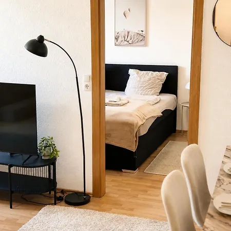 Apartmán Zentrales Boutique Im Zentrum Von