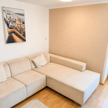 Zentrales Boutique Im Zentrum Von شقة بريجنتس