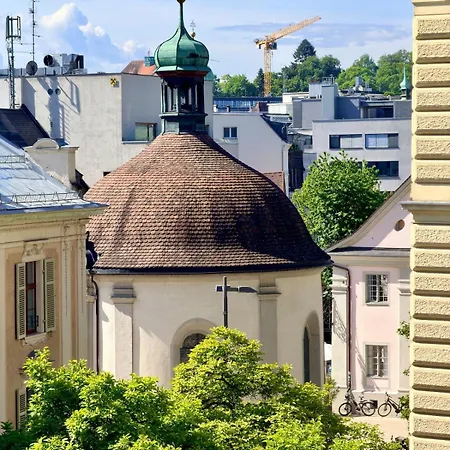 Zentrales Boutique Im Zentrum Von